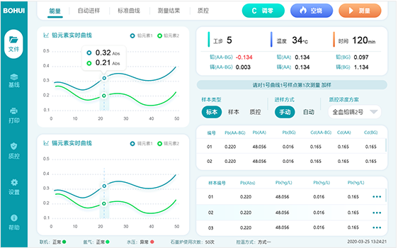 醫(yī)療檢測軟件交互及界面設(shè)計(jì)