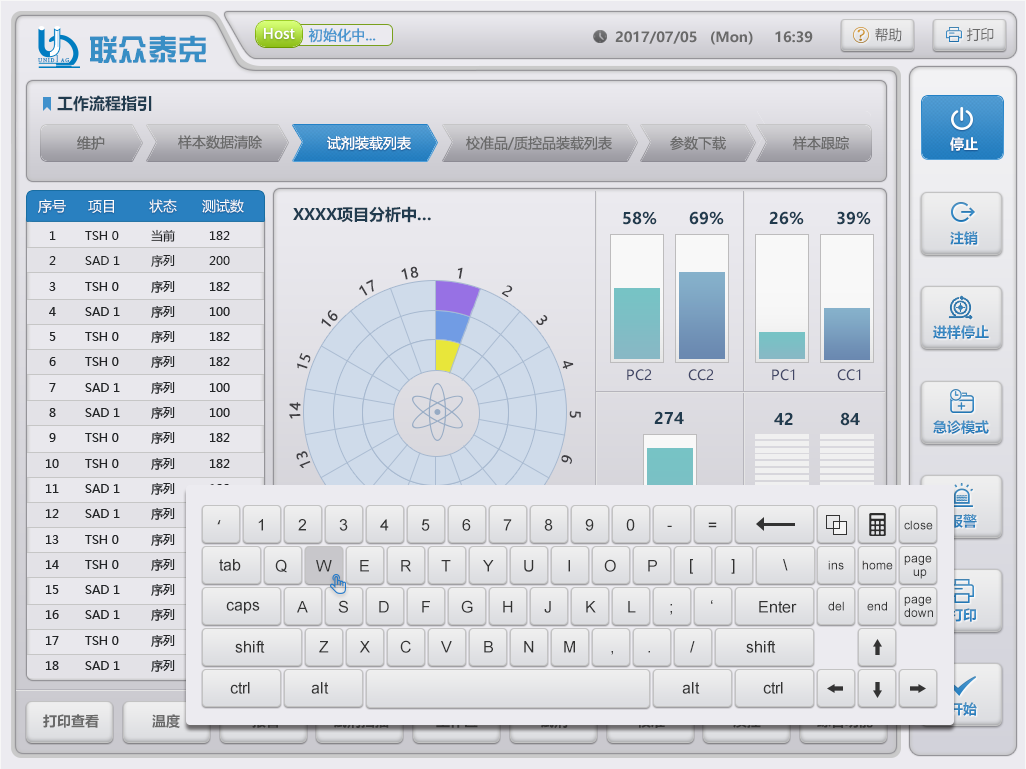 上位機(jī)界面設(shè)計(jì)和MFC界面開(kāi)發(fā)